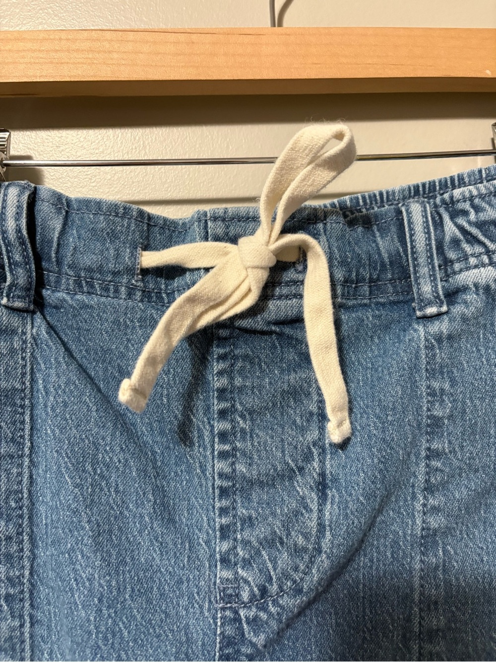 David Bitton Buffalo Pull-on Straight Jean with Convertible Hem - Picture 5 of 10